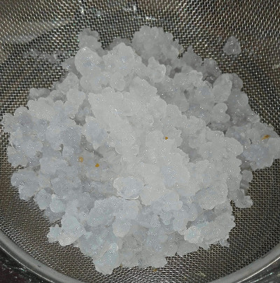 Come preparare la bevanda “Kefir” d’acqua