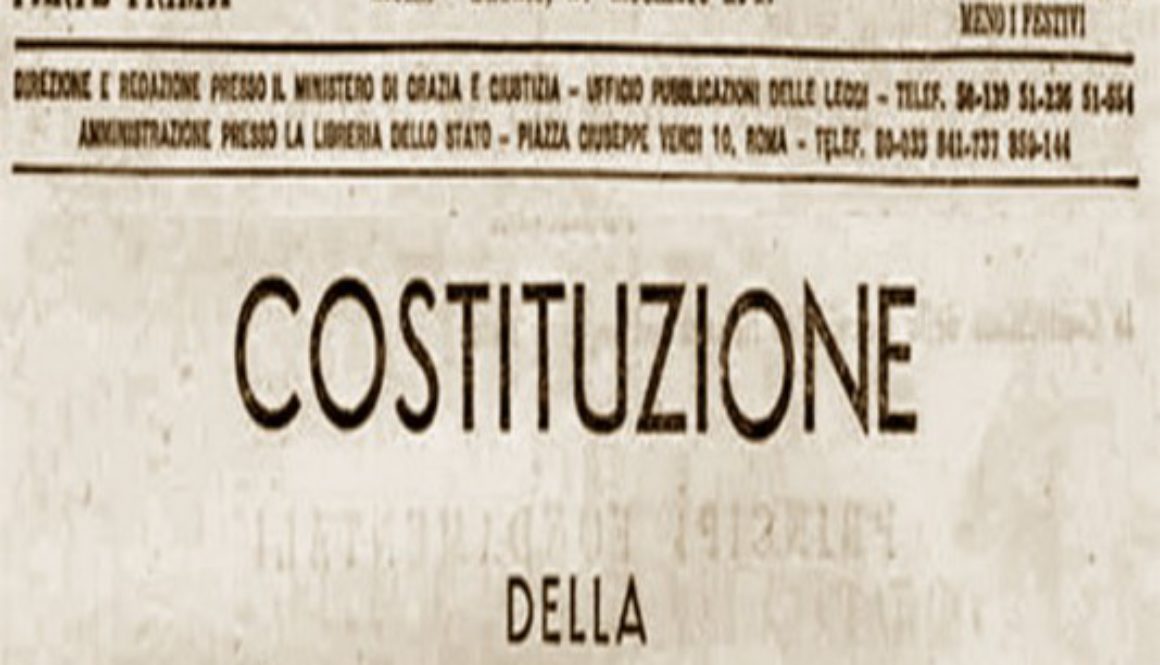 costituzione-italiana