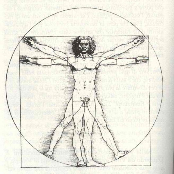 Vitruvian Man