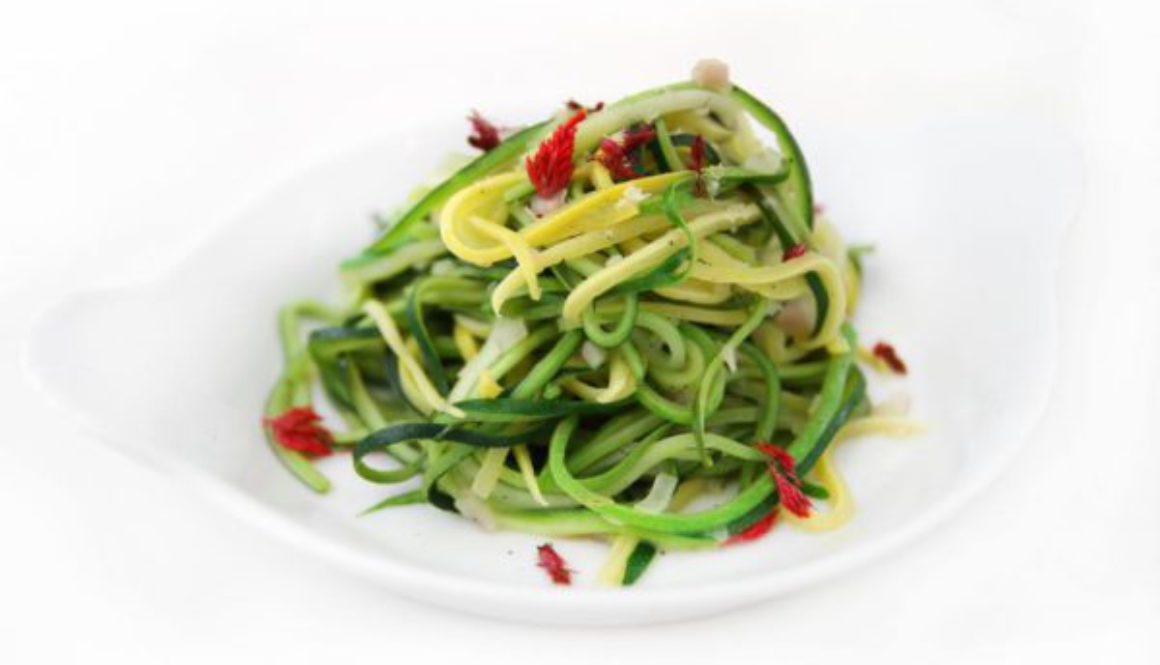 spaghetti-zucchine
