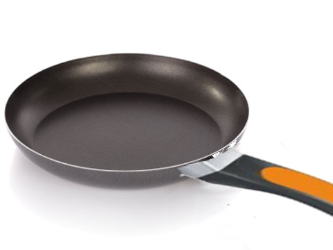 titanium non-stick frying pan,air, copper