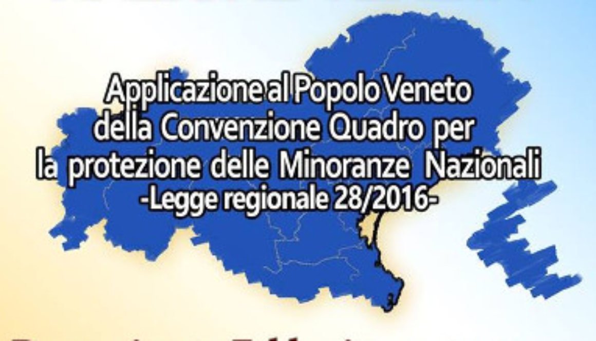 La questione Veneta è l’ultima chance per l’Italia