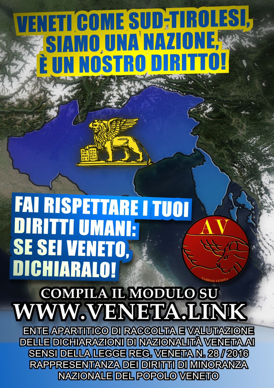 Aggregazione Veneta entra nella Comunicazione
