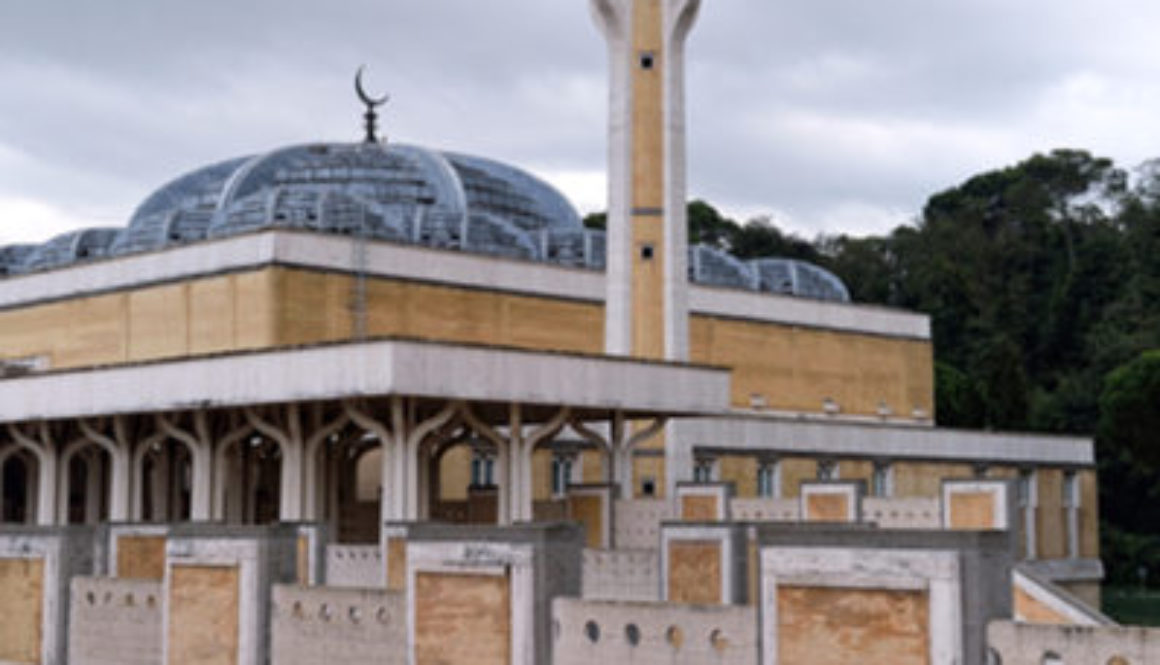 Moschea di Roma Italy by andrea quercioli 3