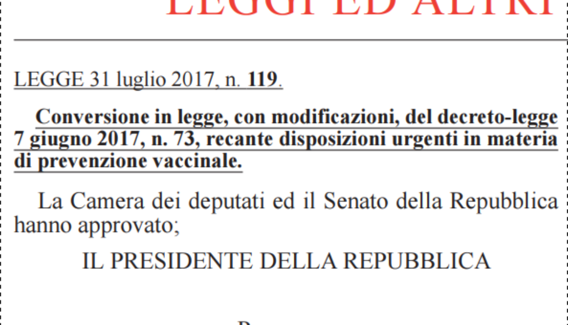 I cittadini italiani ed europei, gli stranieri, in maggioranza pericolosi portatori di pertosse