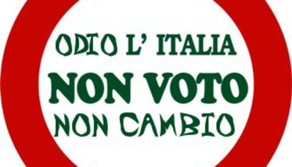 non-voto-non-cambio