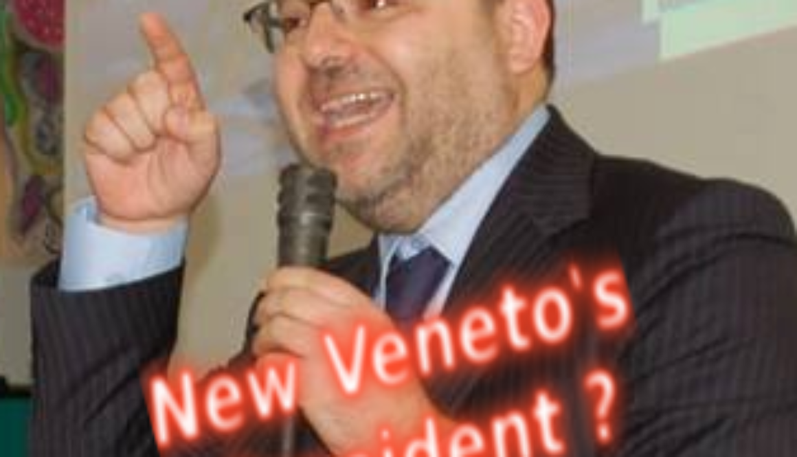 Busato Gianluca presidente della nuova repubblica veneta
