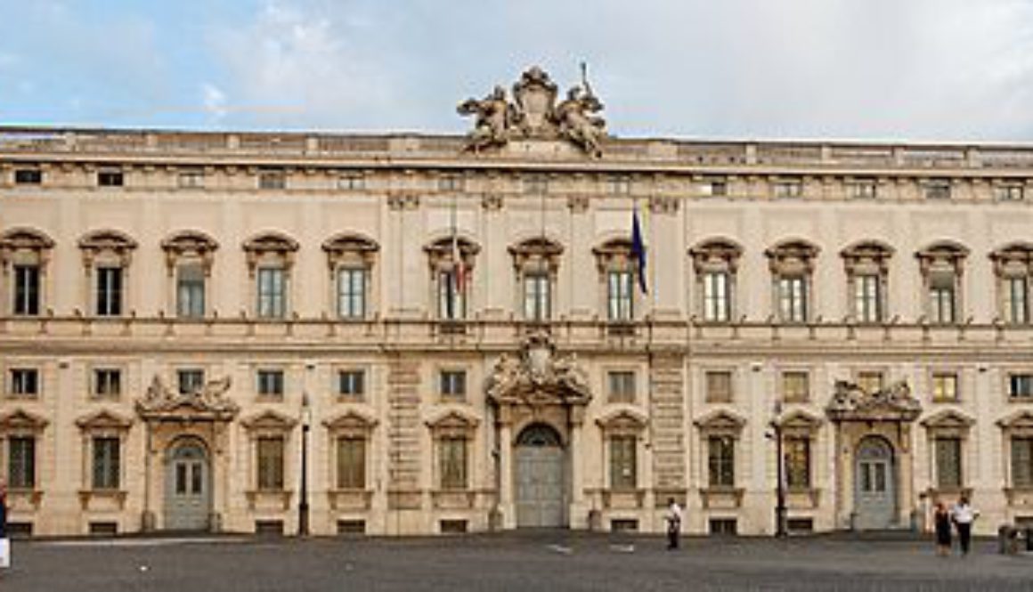 La Corte Costituzionale chiamata a decidere sui diritti dei Veneti ma anche sull’illegale Annessione del 1866