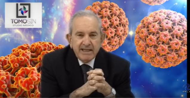 Petrella, gynecologist disqualified because he is skeptical of the papilloma vaccine (HPV),  live from the food heretic, Panzironi