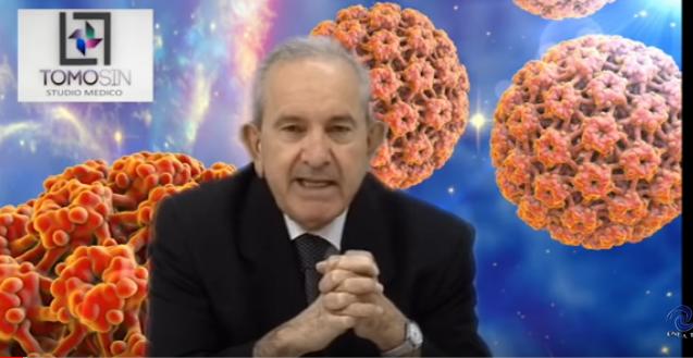 Petrella, ginecologo radiato perché scettico sul vaccino antipapilloma (HPV), in diretta dall’eretico dell’alimentazione, Panzironi