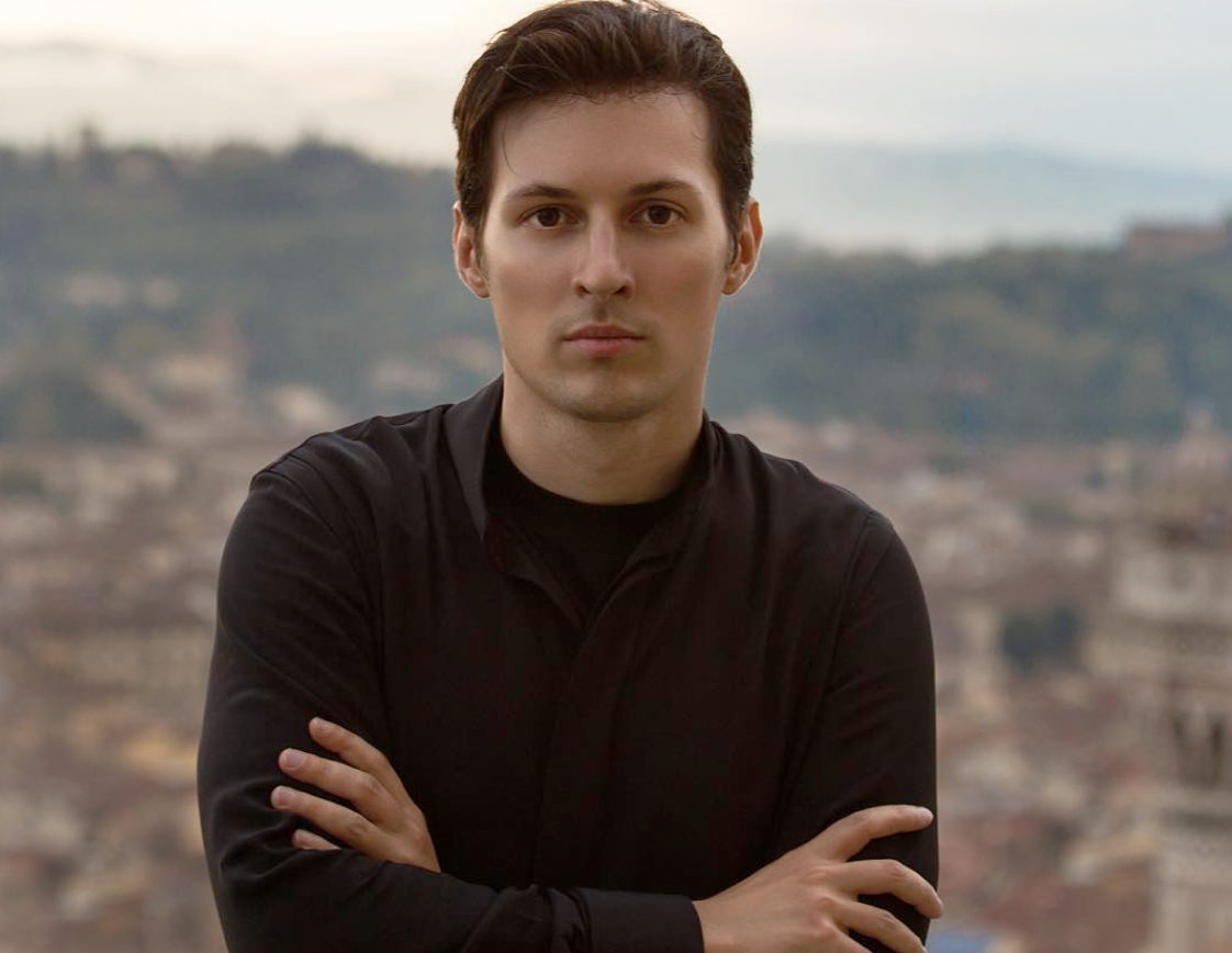 Durov (CEO di Telegram) tenta il digiuno per 30 giorni